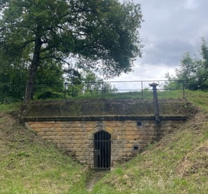 Promenade du fort de Guentrange - Thionville - 3