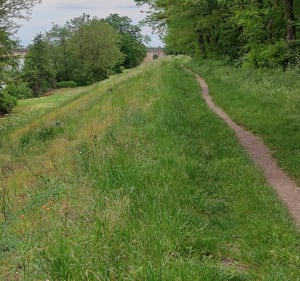 Roanne, barrage de Villerest - Le Coteau - 3