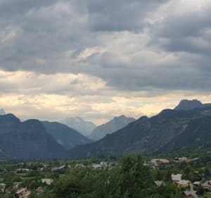 Mont Dauphin - Sentier des Marmottes - Mont-Dauphin - 5