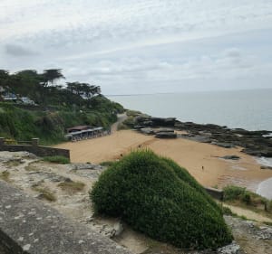Balade sur la côte de Prefailles 44 - Sebcaro - 3