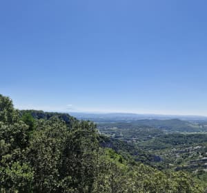Boucle Saint Montan -> Larnas -> Saint Montan - Saint-Montan - 4