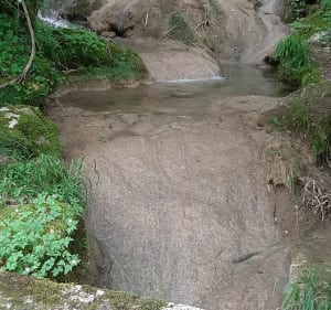 Le rocher qui pleure - Saint-Laurent-du-Pont - 3