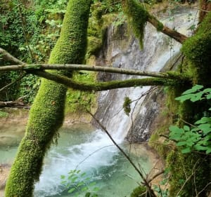 La cascade de Rheby - Villebois - 3