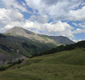 Balade avec vue sur la vallée de la Romanche - La Grave - 3