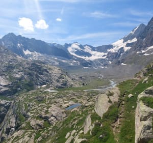 Lac des Evettes - Bonneval-sur-Arc - 5