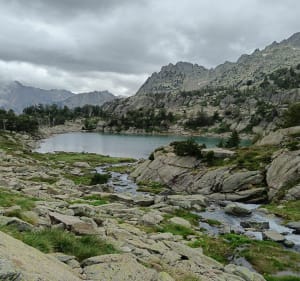 Parc national Sant Maurici Espagne, et Mirador de l'Estany - Espot - 4