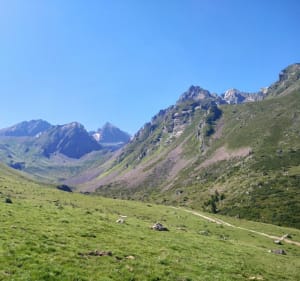 Lac du Barbat - Estaing - 3