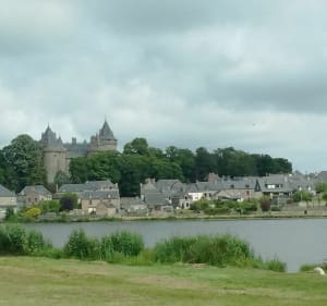 Circuit Chateaubriand autour de Dingé - Dingé - 5