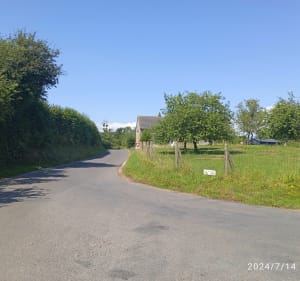 Belle balade dans les marais de Saint-Sébastien-de-Raids - Saint-Sébastien-de-Raids - 4