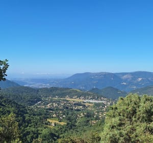 Sortie au Mont Férion - Levens - 3