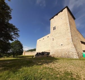 Lac Bleu et tour des châteaux - Ambérieu-en-Bugey - 3