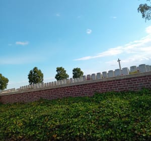 Balade dans les chemins entre les monuments historiques - Villers-Guislain - 3