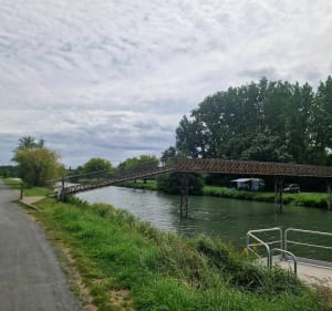 Balade dans le Marais Poitevin depuis Maillezais (avec détour point de vue) - Maillezais - 3