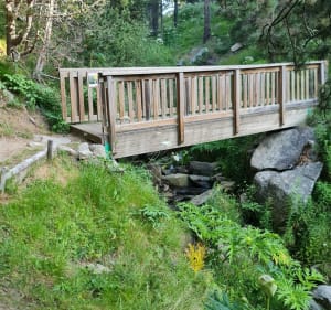 Boucle  Font Romeu, Estany del Tico. - Bolquère - 5