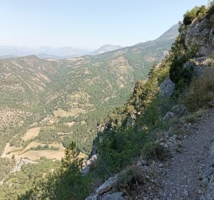 Grand tour de Trévans - Estoublon - 5