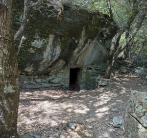 Balade dans le Tavignonu - Corte - 5
