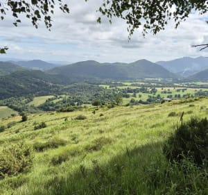 Mont Calem depuis Moncaup - Moncaup - 5