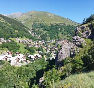 Valloire - St Pierre - Verneys - Valloire - 3