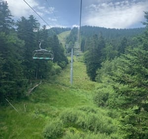 Tute de l’Ours depuis le panoramique du Saquet - Ax-les-Thermes - 3