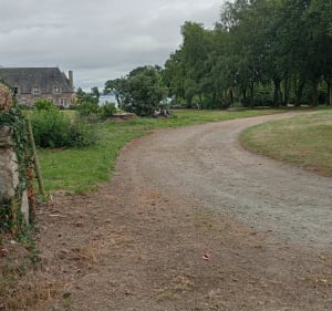 Boucle vers le grand rocher sur chemin non balisé par moment - Plestin-les-Grèves - 3