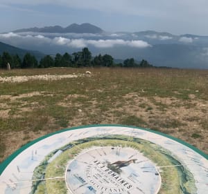 Tute de l’Ours depuis le panoramique du Saquet - Ax-les-Thermes - 4
