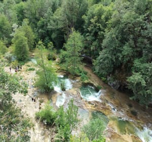 Saut et marmites de Charmine à Matafelon-Granges - Matafelon-Granges - 3