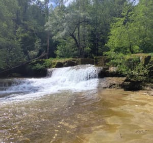 Saut et marmites de Charmine à Matafelon-Granges - Matafelon-Granges - 4