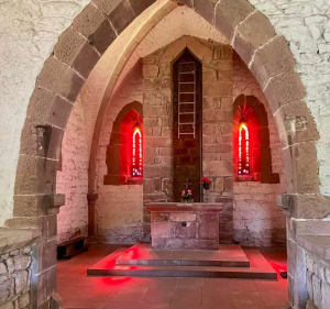 Randonnée Le Rocher du Lamperstein - Saint-Quirin - 4