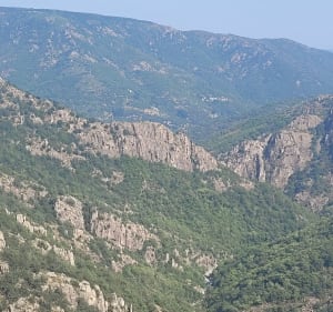 Garde-Guérin, Belvédère, le Chayrou, golf - Prévenchères - 5