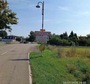 Haguenau campagne - Strasbourg - 4