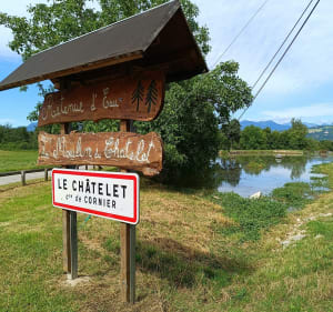 Boucle Mairie de Cornier - Crêt Pelé Reignier - Cornier - Cornier - 2