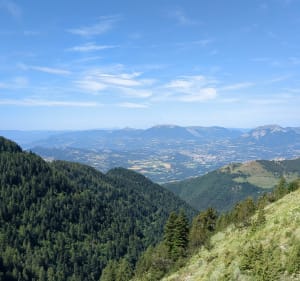 Balade sur la crête du Piolit - Ancelle - 5