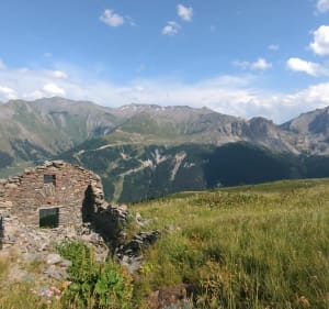 Valfrejus - découverte du plateau Arlane - Joel - 4