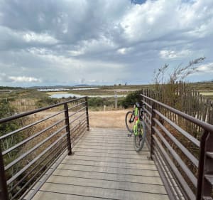Ronde van het schiereiland Giens - Hyères - 4