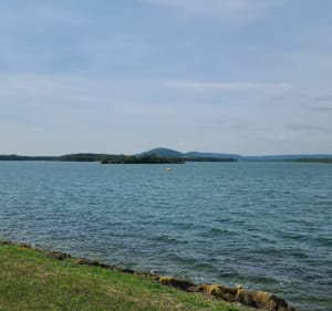 Calonne. Lac de Madine. Butte de Montsec. Sous les Cotes - Bonzée - 4
