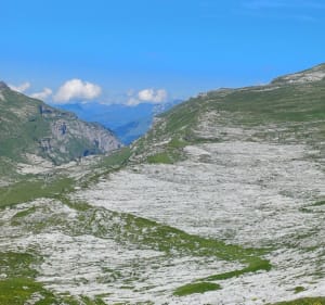 Super rando jusqu'à la brèche du Dérochoir - Sixt-Fer-à-Cheval - 3