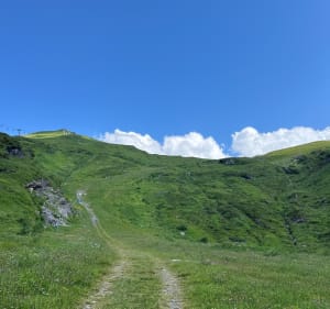 Le lac de Chavanette - Morzine - 4