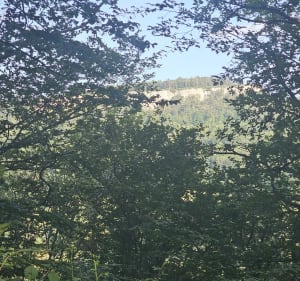 Sur les hauteurs de pont de Roide - Pont-de-Roide - 3