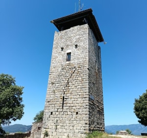 Tour de Brison chemin de Paques - Sanilhac - 3