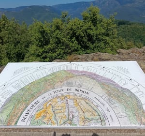 Tour de Brison chemin de Paques - Sanilhac - 4