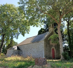 Le tour du camp Romain - Gourin - 4