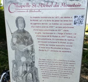 Le tour du camp Romain - Gourin - 5