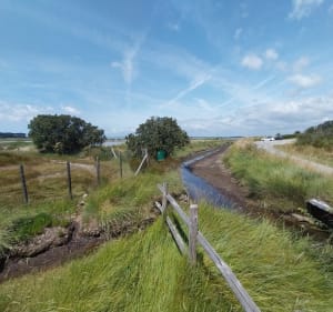 Boucle à vélo de St-Jacques à St-Armel - Sarzeau - 3