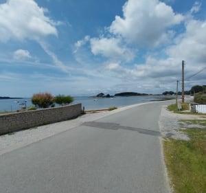 Boucle à vélo de St-Jacques à St-Armel - Sarzeau - 4