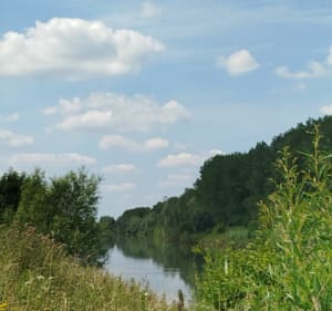 De Quesnoy sur Deule à Deleumont - Quesnoy-sur-Deûle - 3