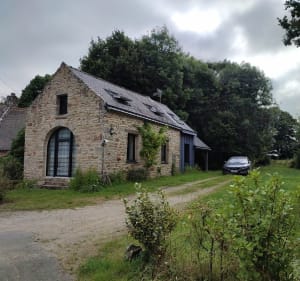 Balade par la Chapelle Saint Avoye - Pluneret - 3