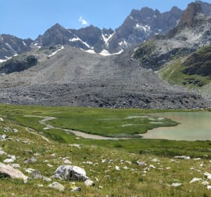 Lac du Martinet de Maljasset - Saint-Paul-sur-Ubaye - 4