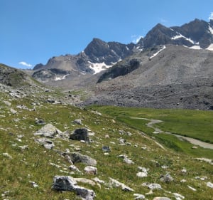 Lac du Martinet de Maljasset - Saint-Paul-sur-Ubaye - 3