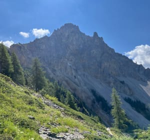 Tour Arc 1800 - Notre Dame des Vernettes - bas Col d’Entreporte - Bourg-Saint-Maurice - 3
