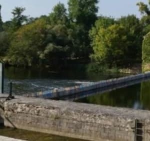 Bord du cher depuis Azay-sur-Cher - Azay-sur-Cher - 3
